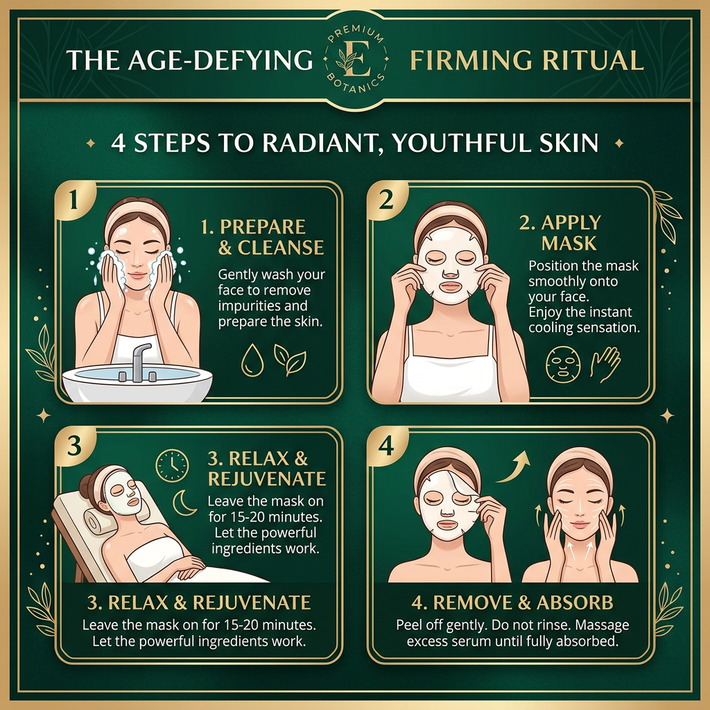 How to Use - Aurum 4 Step Ritual Guide