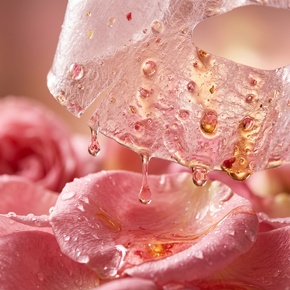 Rose Essence Detail - Biocellulose Sheet Mask