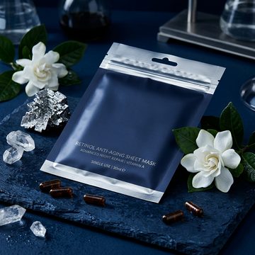 RetinLab A-Renewal Overnight Sheet Mask